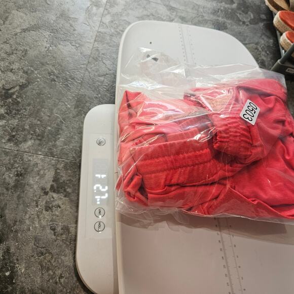 Quince Loungwear Pajama Sweat Set Size XL - Picture 10 of 10